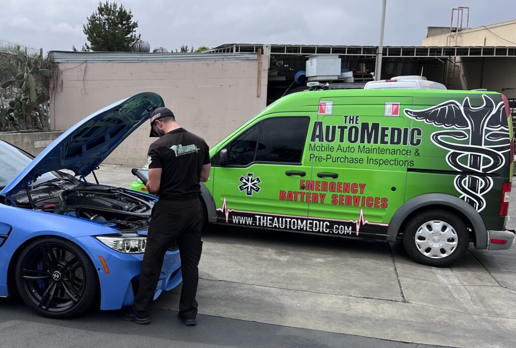 Services The AutoMedic